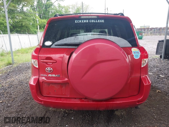 2007 Toyota RAV4 Sport with VIN JTMZD32V375061071, listed as a IAAI auction lot 42266289 with 120,374 mi miles and . Bid and sale history available at DreamBid. Image 16.
