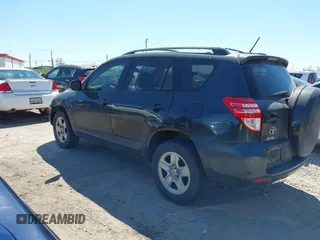 2011 Toyota RAV4 with VIN 2T3ZF4DV1BW058443, listed as a IAAI auction lot 41848012 with 195,060 mi miles. Bid and sale history available at carsss.com. Image 14.