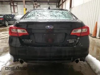 2017 Subaru Legacy Limited with VIN 4S3BNEN60H3061654, listed as a Copart auction lot 89159855 with 146,884 mi miles and Salvage Title. Bid and sale history available at carsss.com. Image 6.