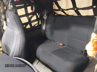 2000 Jeep Wrangler Sahara with VIN 1J4FA59S4YP788741, listed as a IAAI auction lot 41427876 with 209,434 mi miles. Bid and sale history available at carsss.com. Image 8.
