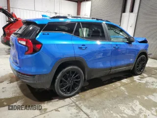 2024 GMC Terrain SLE with VIN 3GKALTEG9RL202438, listed as a Copart auction lot 86501204 with 19,858 mi miles and Salvage Title. Bid and sale history available at carsss.com. Image 3.