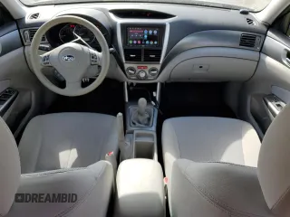 2012 Subaru Forester 2.5X Premium with VIN JF2SHADC0CG457416, listed as a Copart auction lot 77853934 with 120,905 mi miles and Salvage Title. Bid and sale history available at carsss.com. Image 8.