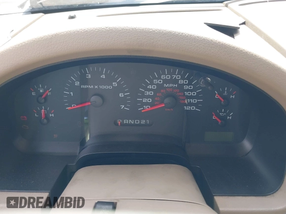 2006 Ford F-150 XLT с VIN 1FTPW12556FA47557, выставлен на аукционе IAAI как лот 42657262 с пробегом Не указан миль и . История ставок и продаж доступна на DreamBid. Изображение 7.