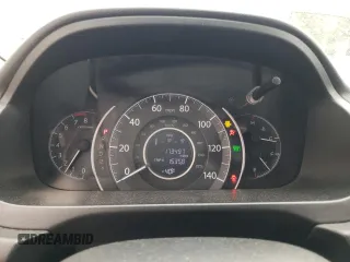 2014 Honda CR-V EX-L with VIN 5J6RM4H73EL077157, listed as a Copart auction lot 47402895 with 173,497 mi miles and Salvage Title. Bid and sale history available at DreamBid. Image 9.