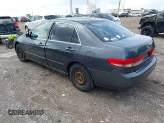 2004 Honda Accord LX z VIN 1HGCM563X4A056898, wystawiony jako IAAI lot #42437737 z przebiegiem 218 946 mil mil oraz . Historia ofert i sprzedaży dostępna na DreamBid. Obrazek 3.