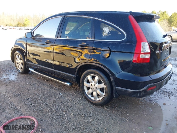 2007 Honda CR-V EX with VIN JHLRE38557C016250, listed as a IAAI auction lot 41700926 with 211,584 mi miles. Bid and sale history available at carsss.com. Image 3.