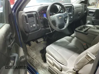 2015 Chevrolet Silverado 1500 Work Truck with VIN 1GCNCPEH3FZ441632, listed as a Copart auction lot 53602555 with 68,553 mi miles and Salvage Title. Bid and sale history available at DreamBid. Image 8.