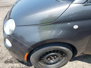 2016 FIAT 500 Pop z VIN 3C3CFFAR0GT120913, wystawiony jako IAAI lot #42420104 z przebiegiem 126 778 mil mil oraz . Historia ofert i sprzedaży dostępna na DreamBid. Obrazek 6.