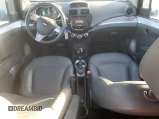 2015 Chevrolet Spark EV LT with VIN KL8CL6S02FC760693, listed as a Copart auction lot 79692364 with 46,436 mi miles and Clean Title. Bid and sale history available at carsss.com. Image 8.