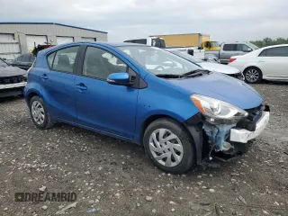2015 Toyota Prius One z VIN JTDKDTB38F1101960, wystawiony jako Copart lot #56105945 z przebiegiem 165 259 mil mil oraz Szkoda całkowita • Salvage title. Historia ofert i sprzedaży dostępna na DreamBid. Obrazek 4.