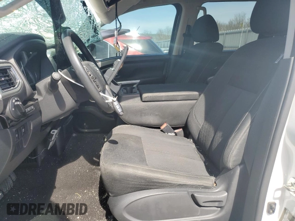 2018 Nissan Titan SV z VIN 1N6AA1EJ7JN542996, wystawiony jako Copart lot #50969835 z przebiegiem 89 664 mil mil oraz Szkoda całkowita • Salvage title. Historia ofert i sprzedaży dostępna na DreamBid. Obrazek 7.