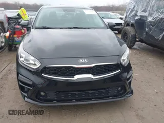 2019 Kia Forte S with VIN 3KPF34AD0KE015151, listed as a IAAI auction lot 41992096 with 62,736 mi miles. Bid and sale history available at carsss.com. Image 12.