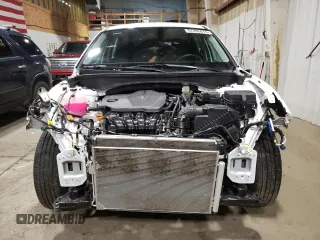 2024 Hyundai Tucson SE with VIN 5NMJACDE6RH431352, listed as a Copart auction lot 87095674 with 4,305 mi miles and Salvage Title. Bid and sale history available at carsss.com. Image 5.