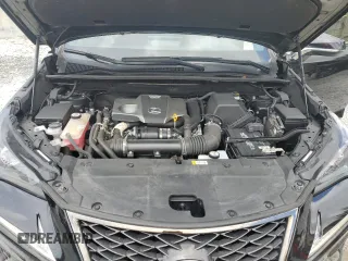 2021 Lexus NX 300 F Sport with VIN JTJSARBZ7M2200953, listed as a Copart auction lot 62469185 with 49,412 mi miles and Salvage title. Bid and sale history available at DreamBid. Image 12.