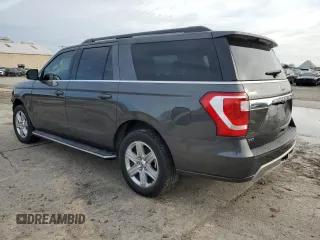 2020 Ford Expedition Max XLT with VIN 1FMJK1HT2LEA55667, listed as a Copart auction lot 88505295 with 73,132 mi miles and Salvage Title. Bid and sale history available at DreamBid. Image 2.