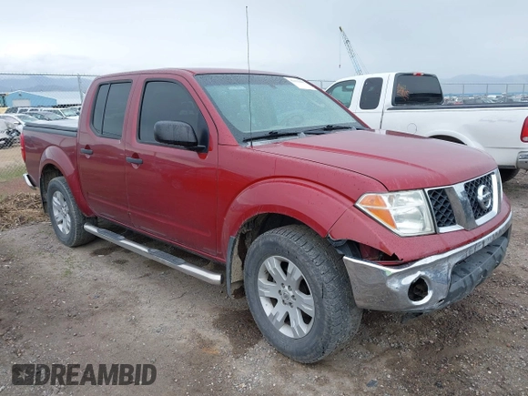 2007 Nissan Frontier Nismo with VIN 1N6AD07W37C436138, listed as a IAAI auction lot 42332297 with 152,886 mi miles and . Bid and sale history available at DreamBid. Image 1.