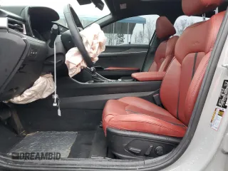2024 Kia K5 GT-Line z VIN 5XXG64J23RG258089, wystawiony jako Copart lot #45465715 z przebiegiem 21 425 mil mil oraz Szkoda całkowita • Salvage title. Historia ofert i sprzedaży dostępna na DreamBid. Obrazek 7.