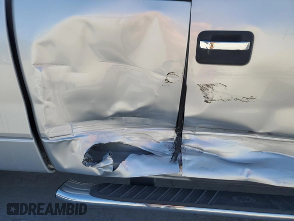 2013 Ford F-150 XL with VIN 1FTFX1CTXDFC04695, listed as a Copart auction lot 44914465 with 163,233 mi miles and Salvage Title. Bid and sale history available at carsss.com. Image 10.