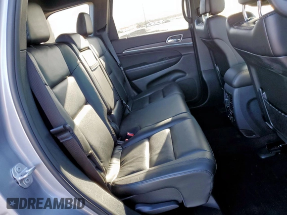 2018 Jeep Grand Cherokee Limited with VIN 1C4RJFBGXJC508686, listed as a Copart auction lot 49189405 with 52,265 mi miles and Clean Title. Bid and sale history available at carsss.com. Image 11.