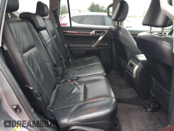 2015 Lexus GX 460 z VIN JTJBM7FX0F5116088, wystawiony jako Copart lot #56901465 z przebiegiem 97 189 mil mil oraz Szkoda całkowita • Salvage title. Historia ofert i sprzedaży dostępna na DreamBid. Obrazek 11.