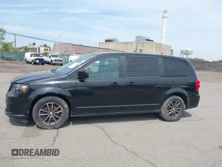 2019 Dodge Grand Caravan GT with VIN 2C4RDGEG5KR614223, listed as a IAAI auction lot 42172107 with 130,897 mi miles and . Bid and sale history available at DreamBid. Image 14.