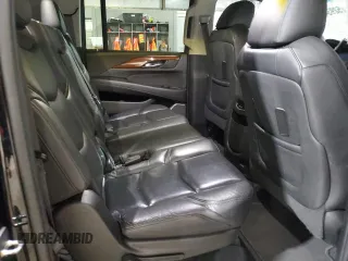 2019 Cadillac Escalade z VIN 1GYS4GKJ3KR342188, wystawiony jako Copart lot #52934635 z przebiegiem 257 147 mil mil oraz Tytuł czysty. Historia ofert i sprzedaży dostępna na DreamBid. Obrazek 11.