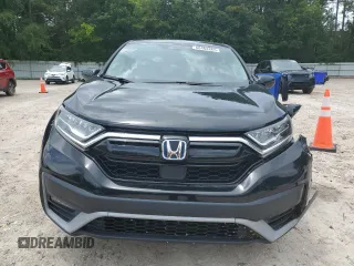 2020 Honda CR-V EX-L with VIN 7FART6H89LE015098, listed as a Copart auction lot 60462865 with 75,704 mi miles and Salvage title. Bid and sale history available at DreamBid. Image 5.
