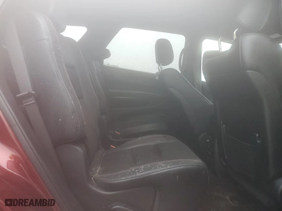 2021 Dodge Durango R/T with VIN 1C4SDJCT8MC851119, listed as a Copart auction lot 50368865 with 40,679 mi miles and Salvage Title. Bid and sale history available at carsss.com. Image 11.