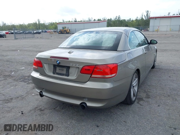 2008 BMW 3 Series 335i with VIN WBAWL73568PX52934, listed as a IAAI auction lot 41922070 with 75,994 mi miles and . Bid and sale history available at carsss.com. Image 6.
