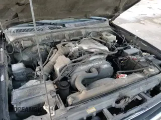 2001 Toyota 4Runner Limited z VIN JT3GN87R110200376, wystawiony jako Copart lot #85465304 z przebiegiem 261 217 mil mil oraz Czysty tytuł • Clean title. Historia ofert i sprzedaży dostępna na DreamBid. Obrazek 14.