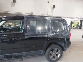2015 Jeep Patriot High Altitude with VIN 1C4NJRFB0FD348169, listed as a IAAI auction lot 42793817 with 75,124 mi miles and . Bid and sale history available at DreamBid. Image 16.