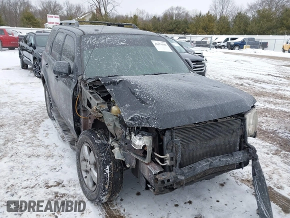 2008 Ford Escape Limited with VIN 1FMCU04148KE65929, listed as a IAAI auction lot 41621582 with Not provided miles and . Bid and sale history available at DreamBid. Image 1.