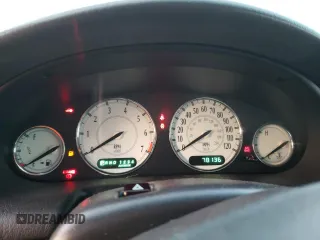 2000 Chrysler 300M M z VIN 2C3HE66G9YH195653, wystawiony jako Copart lot #76975394 z przebiegiem 78 136 mil mil oraz Nie do naprawy • Non repairable. Historia ofert i sprzedaży dostępna na DreamBid. Obrazek 9.