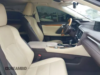 2018 Lexus RX 350 z VIN 2T2ZZMCA1JC103844, wystawiony jako IAAI lot #42138509 z przebiegiem 118 754 mil mil oraz . Historia ofert i sprzedaży dostępna na DreamBid. Obrazek 5.
