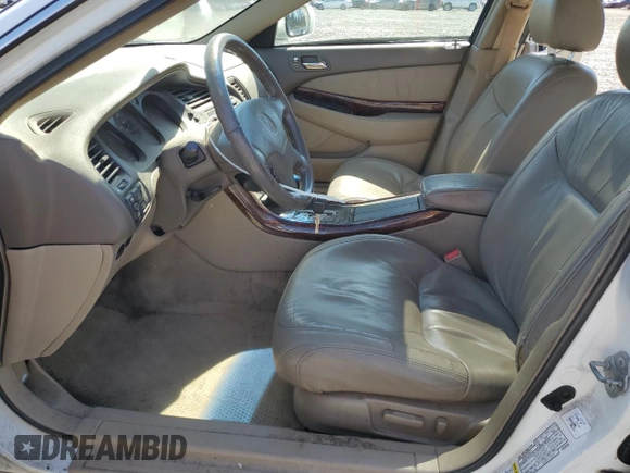 2000 Acura TL with VIN 19UUA5664YA067618, listed as a Copart auction lot 52311295 with 137,580 mi miles and Salvage Title. Bid and sale history available at carsss.com. Image 7.