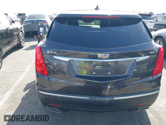 2018 Cadillac XT5 Luxury FWD with VIN 1GYKNCRS4JZ133643, listed as a IAAI auction lot 41916134 with 68,005 mi miles and . Bid and sale history available at carsss.com. Image 16.