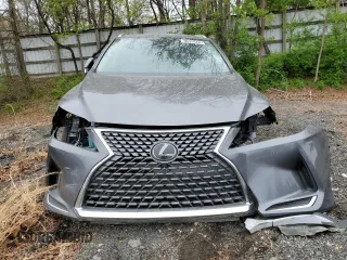 2021 Lexus RX 350 with VIN 2T2HZMDA4MC291886, listed as a Copart auction lot 51035425 with 23,452 mi miles and Clean Title. Bid and sale history available at DreamBid. Image 5.