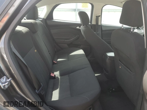 2015 Ford Focus SE with VIN 1FADP3F27FL381074, listed as a Copart auction lot 51945355 with 105,533 mi miles and Salvage Title. Bid and sale history available at carsss.com. Image 10.