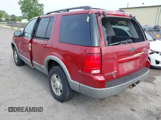 2002 Ford Explorer XLT с VIN 1FMZU73E82ZB94069, выставлен на аукционе IAAI как лот 42525853 с пробегом 143 036 миль миль и . История ставок и продаж доступна на DreamBid. Изображение 3.