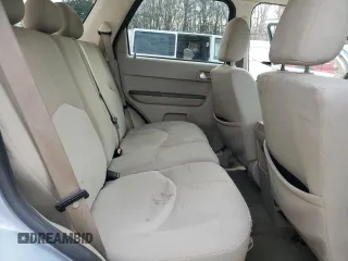2008 Mercury Mariner with VIN 4M2CU81Z18KJ42798, listed as a Copart auction lot 41996975 with 237,496 mi miles and Salvage title. Bid and sale history available at DreamBid. Image 11.