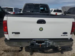 2003 Ford F-150 XL with VIN 1FTRX17L53NB90331, listed as a Copart auction lot 76686124 with 0 mi miles and Salvage Title. Bid and sale history available at carsss.com. Image 6.