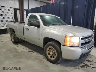 2011 Chevrolet Silverado 1500 Work Truck with VIN 1GCNCPEX3BZ387198, listed as a Copart auction lot 47200475 with 150,263 mi miles and Clean Title. Bid and sale history available at carsss.com. Image 4.