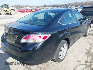 2009 Mazda 6 i Sport with VIN 1YVHP81A495M24490, listed as a IAAI auction lot 41253311 with 106,043 mi miles and . Bid and sale history available at carsss.com. Image 4.