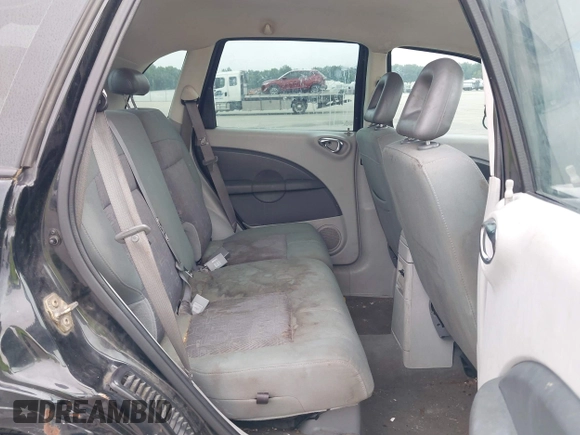 2007 Chrysler PT Cruiser with VIN 3A4FY48BX7T563399, listed as a IAAI auction lot 42533729 with 143,682 mi miles and . Bid and sale history available at DreamBid. Image 8.