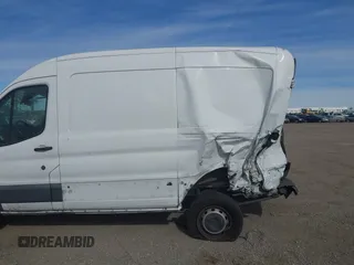 2018 Ford Transit with VIN 1FTYR1CM2JKB03536, listed as a IAAI auction lot 41397754 with 81,080 mi miles and . Bid and sale history available at DreamBid. Image 6.