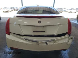 2014 Cadillac ATS Luxury RWD z VIN 1G6AB5SX6E0172310, wystawiony jako Copart lot #59762085 z przebiegiem 165 162 mil mil oraz Czysty tytuł • Clean title. Historia ofert i sprzedaży dostępna na DreamBid. Obrazek 6.