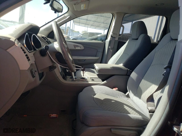 2009 Chevrolet Traverse LS with VIN 1GNEV13D69S146519, listed as a Copart auction lot 75892684 with 142,601 mi miles and Salvage Title. Bid and sale history available at carsss.com. Image 7.
