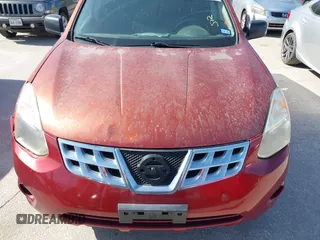 2012 Nissan Rogue S with VIN JN8AS5MT9CW298795, listed as a IAAI auction lot 42015138 with 178,333 mi miles. Bid and sale history available at carsss.com. Image 6.