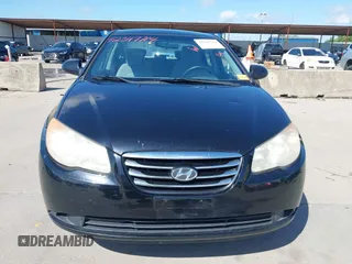 2010 Hyundai Elantra GLS z VIN KMHDU4AD1AU170856, wystawiony jako IAAI lot #42349714 z przebiegiem 160 598 mil mil oraz . Historia ofert i sprzedaży dostępna na DreamBid. Obrazek 13.