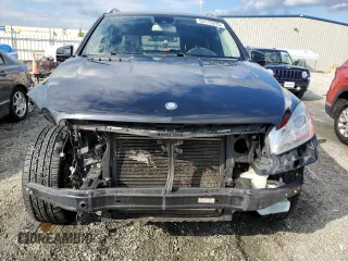 2015 Mercedes-Benz M 350 z VIN 4JGDA5JB1FA550043, wystawiony jako Copart lot #54179235 z przebiegiem 187 840 mil mil oraz Szkoda całkowita • Salvage title. Historia ofert i sprzedaży dostępna na DreamBid. Obrazek 5.